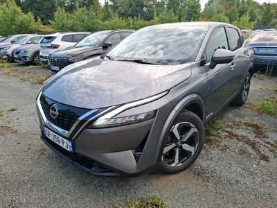 Nissan Qashqai e-Power 190 N-Connecta BVA VP [5P] bva 1-190CH-8cv, 2023