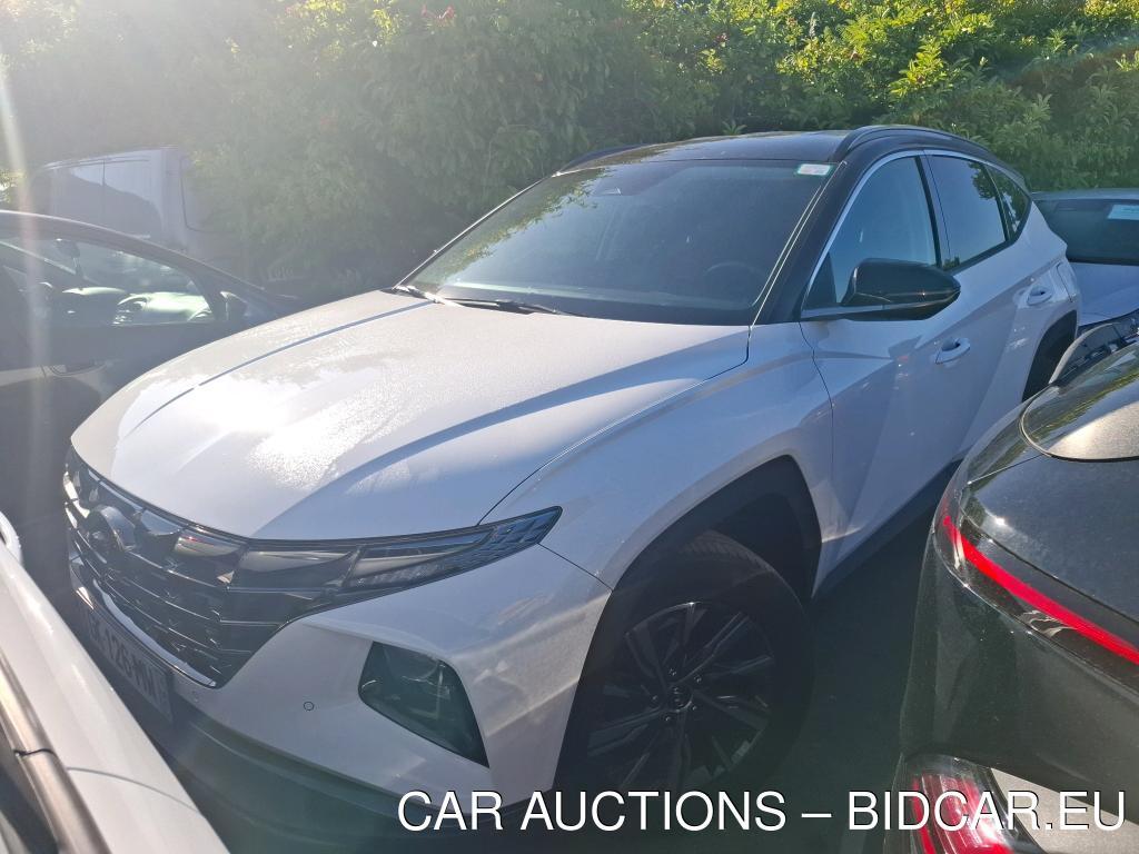 Hyundai Tucson 1.6 HYBRID 230 CREATIVE VP [5P] bva 6-230CH-10cv, 2022