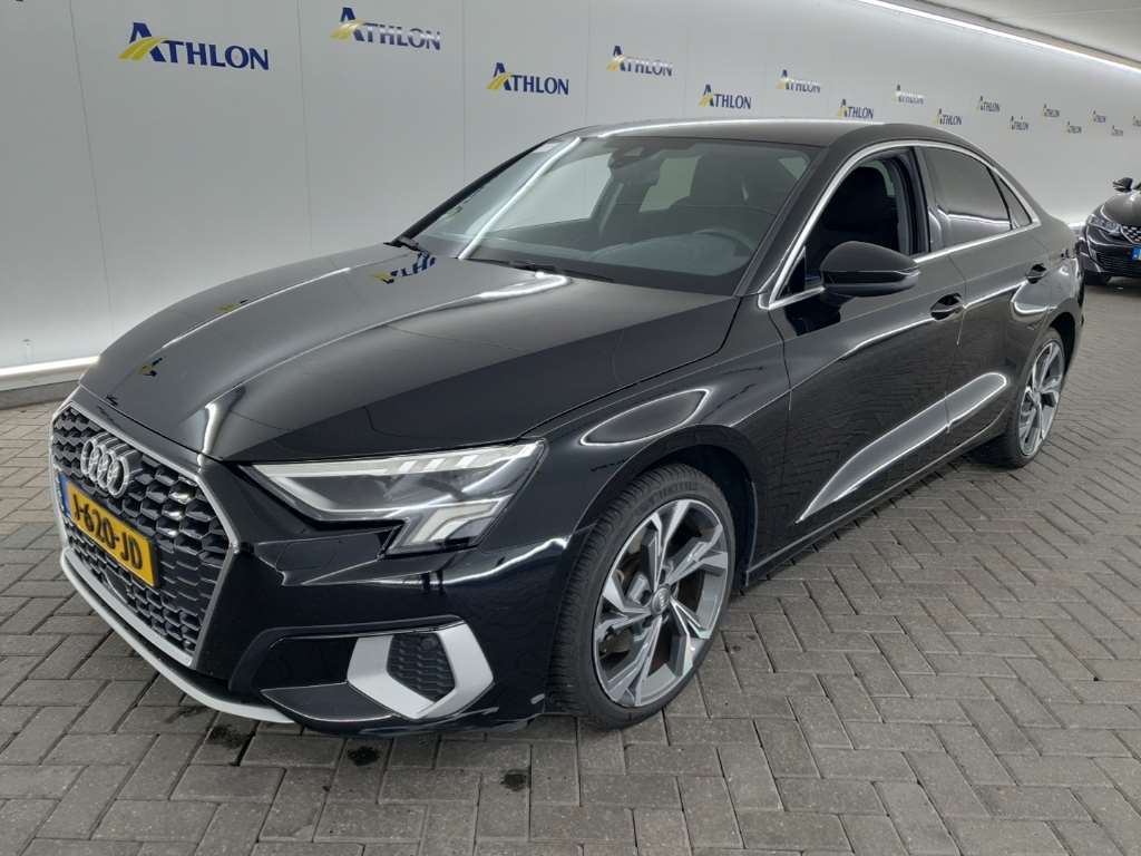 Audi A3 Limousine 35 TFSI S TRONIC BUSINESS EDITION 4D 110KW, 2020