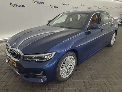 BMW 3 SERIE SEDAN 318IA 4D 115KW, 2020