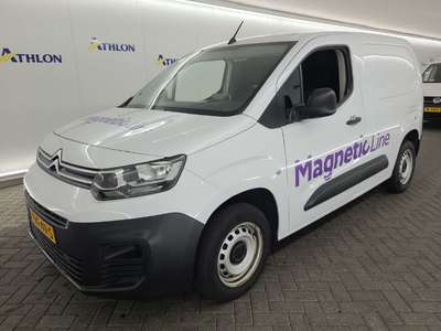Citroen Berlingo van 1.5 BLUEHDI 100 S&amp;S 650KG STANDAARD L1 4D 75KW, 2023