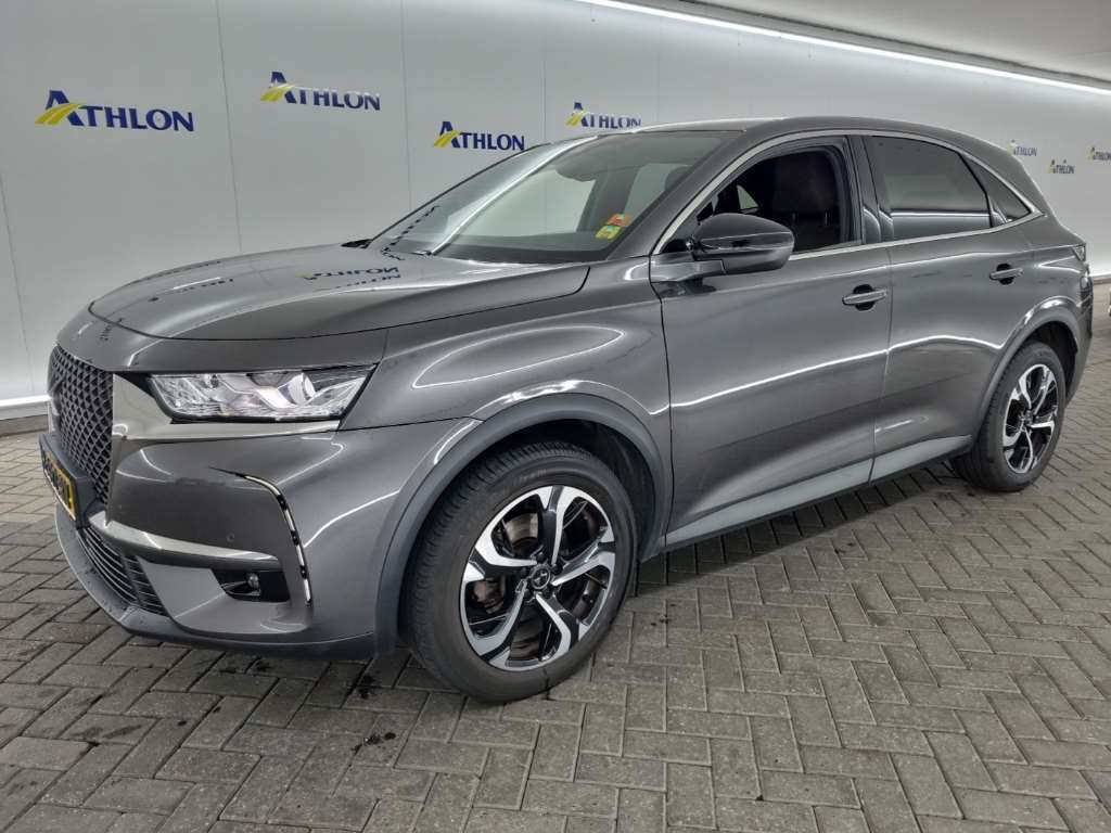 Ds Ds7 crossback PURETECH 130 BUSINESS AUTO 5D 96KW, 2021
