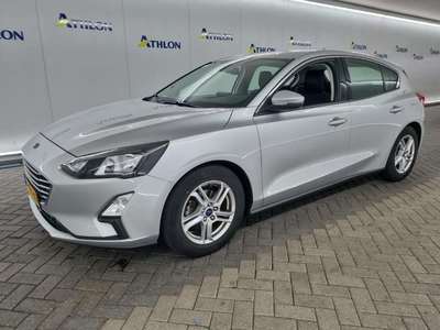 Ford Focus hatchback 1.0 ECOBOOST 100PK TREND EDITION BUSINES 5D, 2019