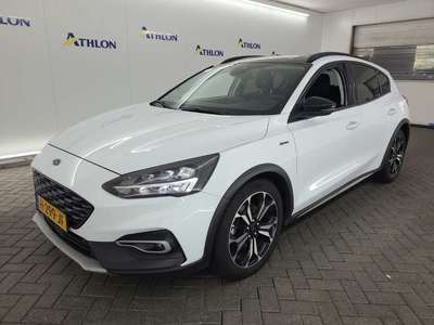 Ford Focus hatchback 1.5 ECOBOOST 150PK ACTIVE BUSINESS 5D, 2020