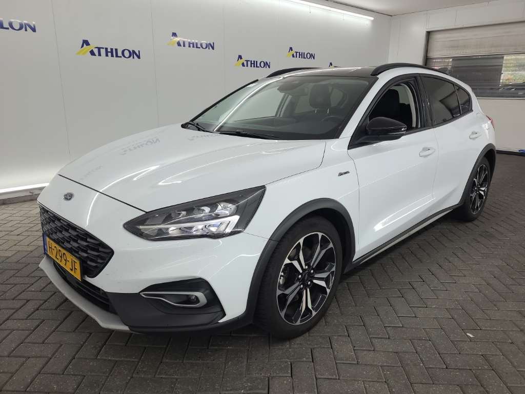 Ford Focus hatchback 1.5 ECOBOOST 150PK ACTIVE BUSINESS 5D, 2020
