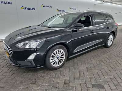Ford Focus wagon 1.0 ECOBOOST 125PK TITANIUM BUS AT WAGON 5D, 2020