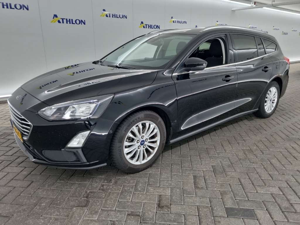 Ford Focus wagon 1.0 ECOBOOST 125PK TITANIUM BUS AT WAGON 5D, 2020