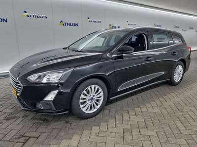 Ford Focus wagon 1.0 ECOBOOST 125PK TITANIUM BUS. WAGON 5D, 2020