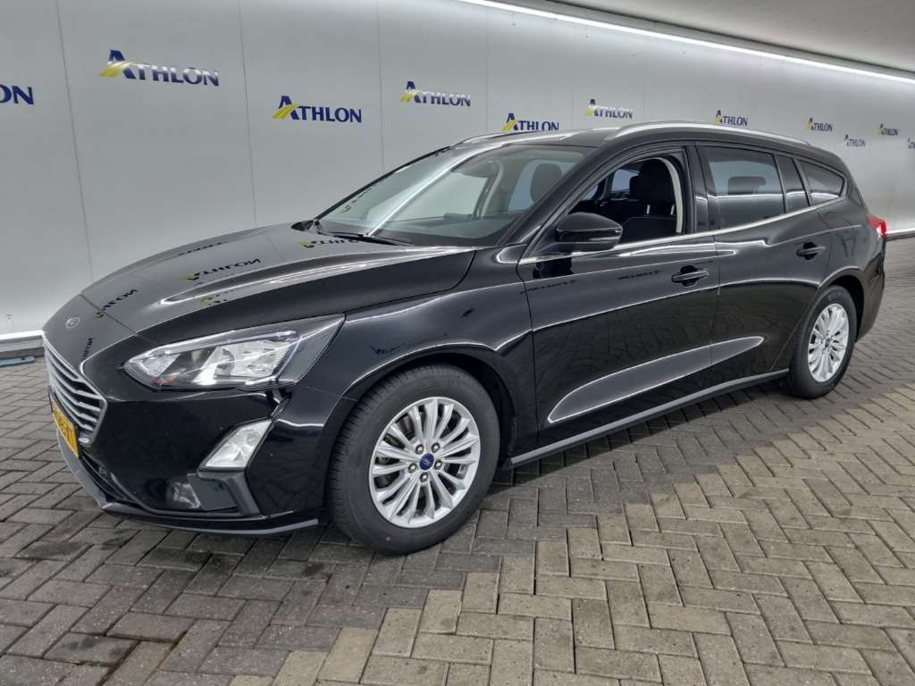 Ford Focus wagon 1.0 ECOBOOST 125PK TITANIUM BUS. WAGON 5D, 2020