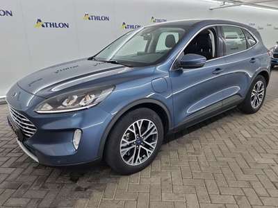 Ford Kuga TITANIUM 2.5 PHEV E-CVT AUTOMAAT 5D 165KW, 2020