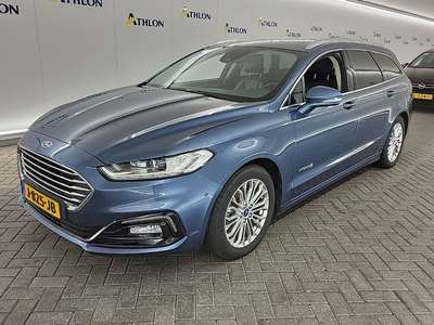 Ford Mondeo wagon 2.0 HYBRIDE TITANIUM ECVT AUTOMAAT WAGON 5D 140KW, 2020