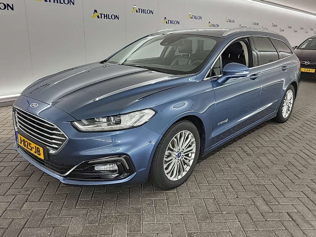 Ford Mondeo wagon 2.0 HYBRIDE TITANIUM ECVT AUTOMAAT WAGON 5D 140KW, 2020