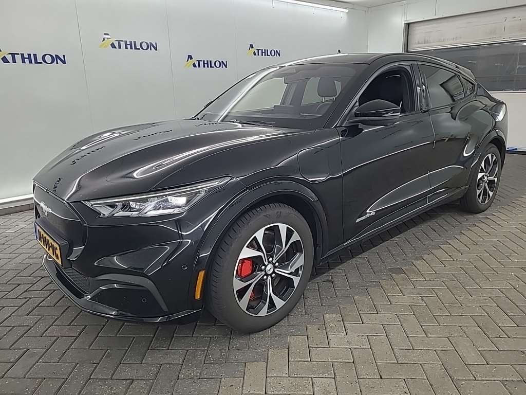 Ford Mustang mach-e 75KWH AWD AUTO 5D 198KW ATHLON EDITION, 2021