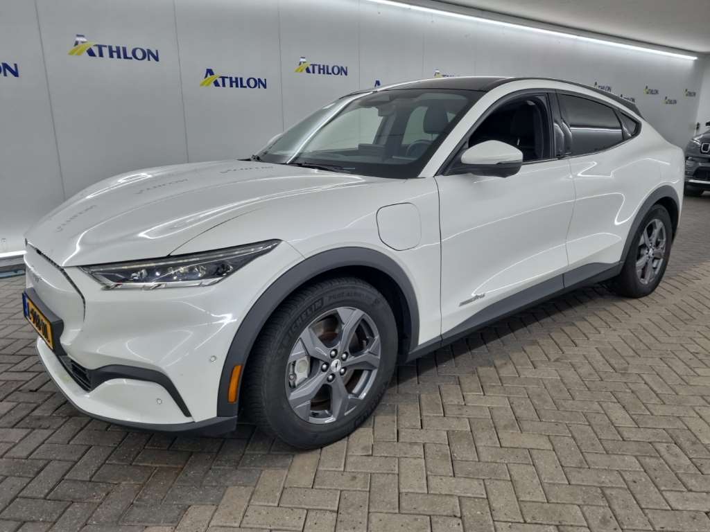 Ford Mustang mach-e 75KWH RWD AUTO 5D 190KW, 2021