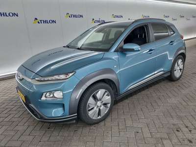 Hyundai Kona FASHION ELECTRIC 64 KWH 5D, 2020