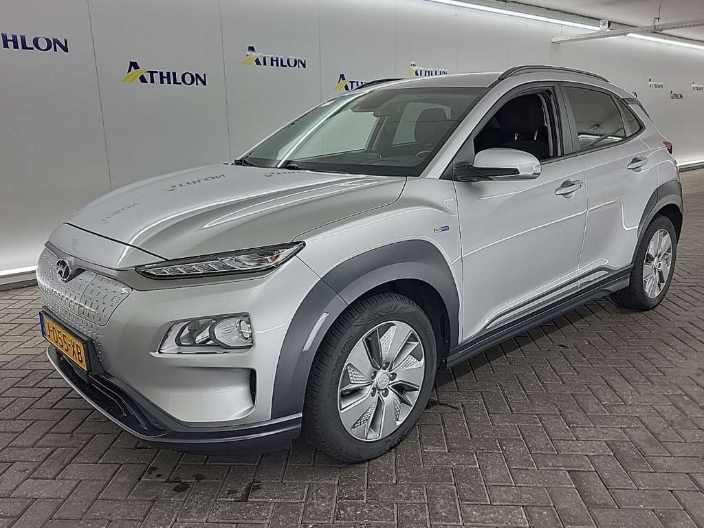Hyundai Kona FASHION ELECTRIC 64 KWH 5D ATHLON EDITION, 2020