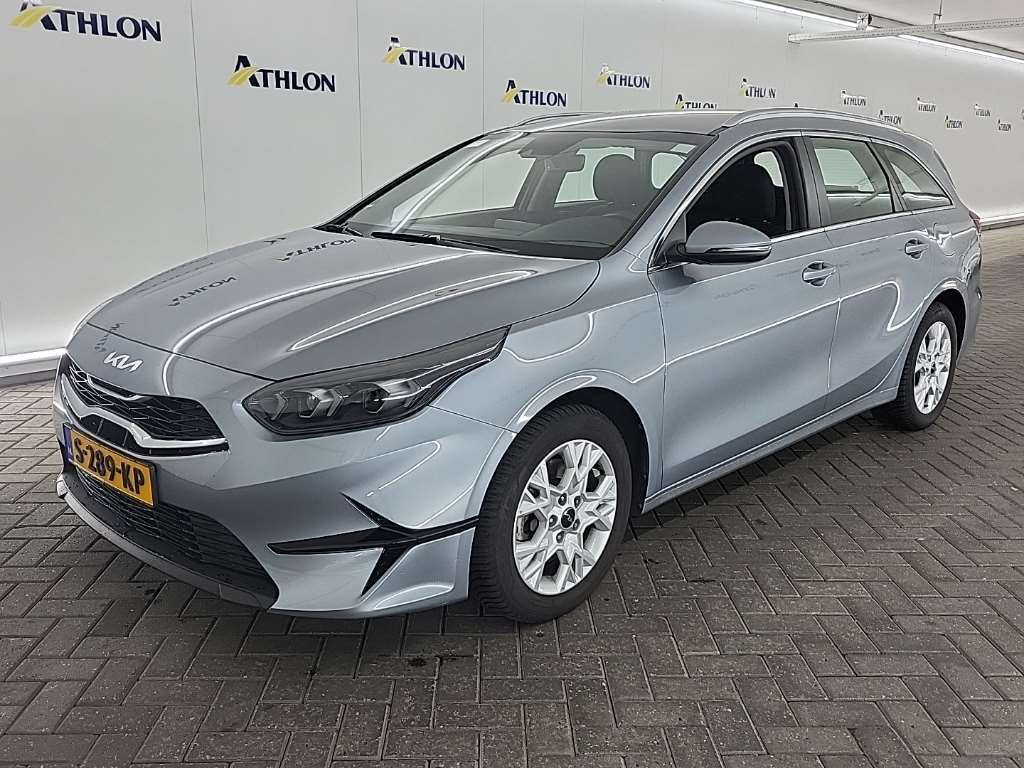 Kia Ceed sportswagon 1.0 T-GDI MHEV DCT DYNAMICLINE 5D 88KW UITLOPEND, 2023