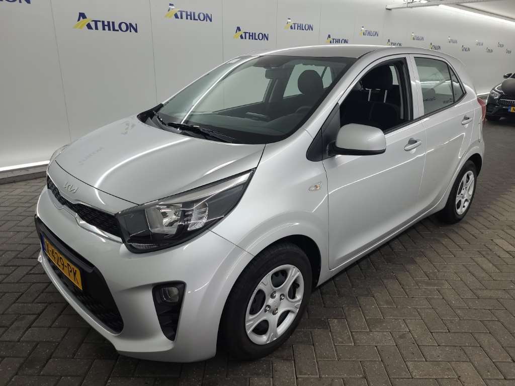 Kia Picanto 1.0 DPI COMFORTLINE 5-ZITS 49KW ATHLON EDITION, 2024