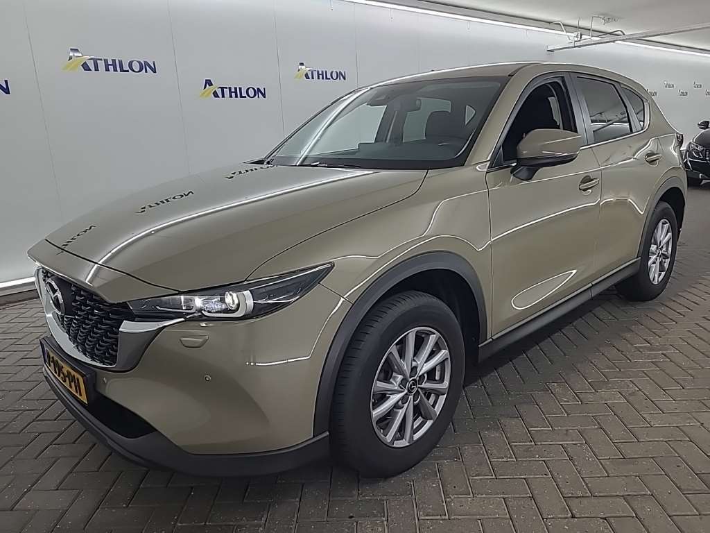 Mazda Cx-5 2.0 SKYACTIV-G 6MT 2WD COMFORT 5D 121KW, 2022