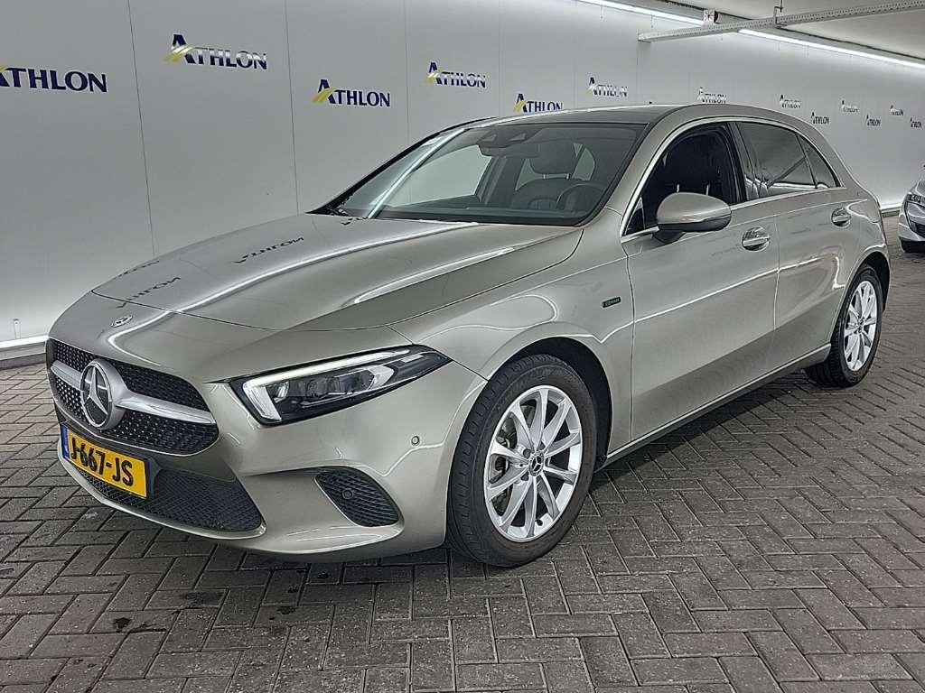 Mercedes A-klasse A 250 E 8G-DCT BUS SOL LUXURY LIMITED 5D 160KW, 2020