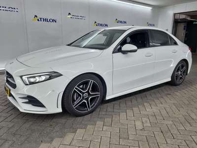 Mercedes A-klasse limousi A 180 D BUSINESS SOL AMG NIGHT UPGR DCT 4D 85KW, 2019