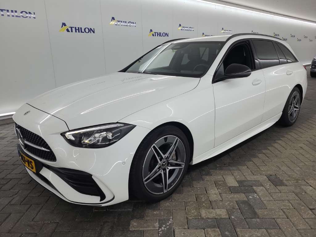 Mercedes C-klasse estate C 180 AMG LINE 5D 125KW, 2022