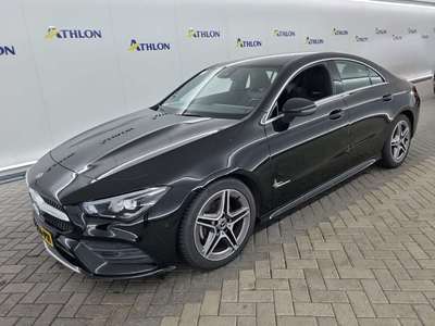 Mercedes Cla CLA 180 D DCT BUSINESS SOLUTION AMG 4D 85KW, 2020