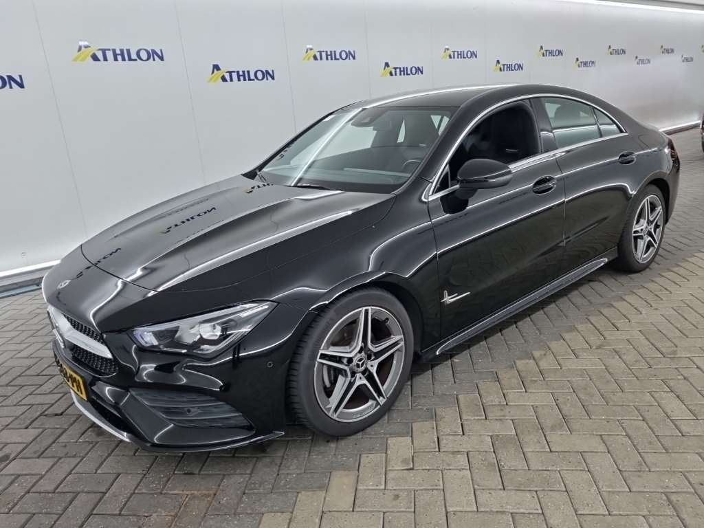 Mercedes Cla CLA 180 D DCT BUSINESS SOLUTION AMG 4D 85KW, 2020