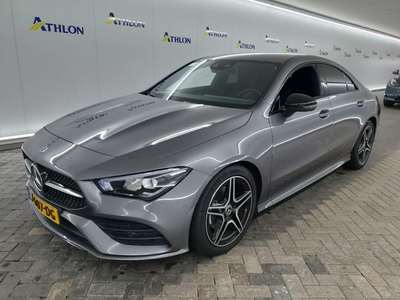 Mercedes Cla CLA 180 D DCT BUSINESS SOLUTION AMG 4D 85KW, 2020
