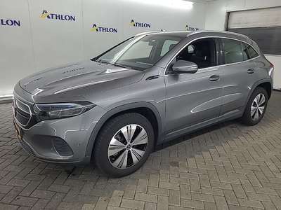 Mercedes Eqa 250 BUSINESS SOLUTION LUXURY AUTO 5D 140KW, 2021