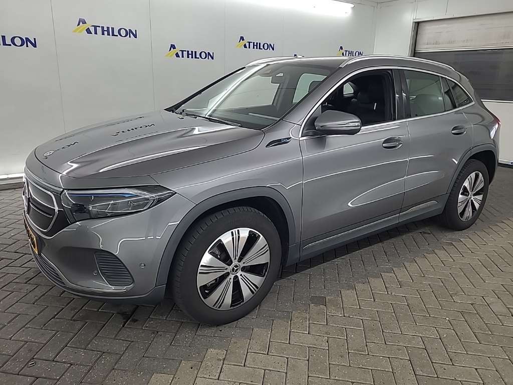 Mercedes Eqa 250 BUSINESS SOLUTION LUXURY AUTO 5D 140KW, 2021