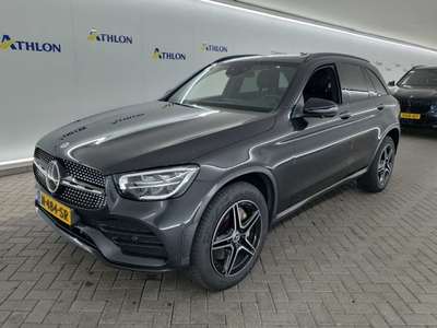 Mercedes Glc GLC 300E 4MATIC BUSINESS SOLUTION AMG 5D 235KW, 2022