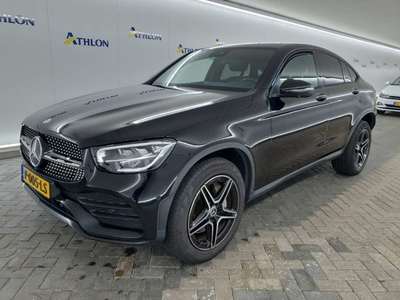 Mercedes Glc coupé GLC 300E 4MATIC BUSINESS SOLUTION AMG 5D 235KW, 2022