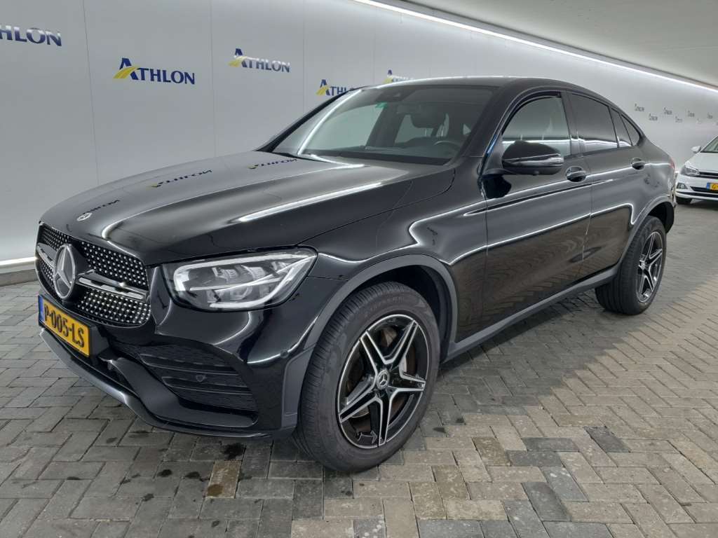 Mercedes Glc coupé GLC 300E 4MATIC BUSINESS SOLUTION AMG 5D 235KW, 2022