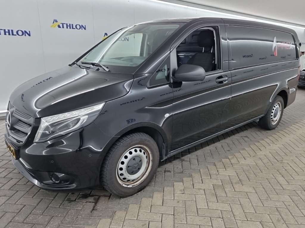 Mercedes Vito gb 116CDI LANG 4D 120KW, 2020