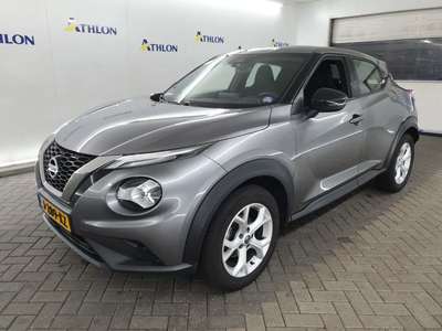 Nissan Juke DIG-T 117 ACENTA 5D 86KW, 2020