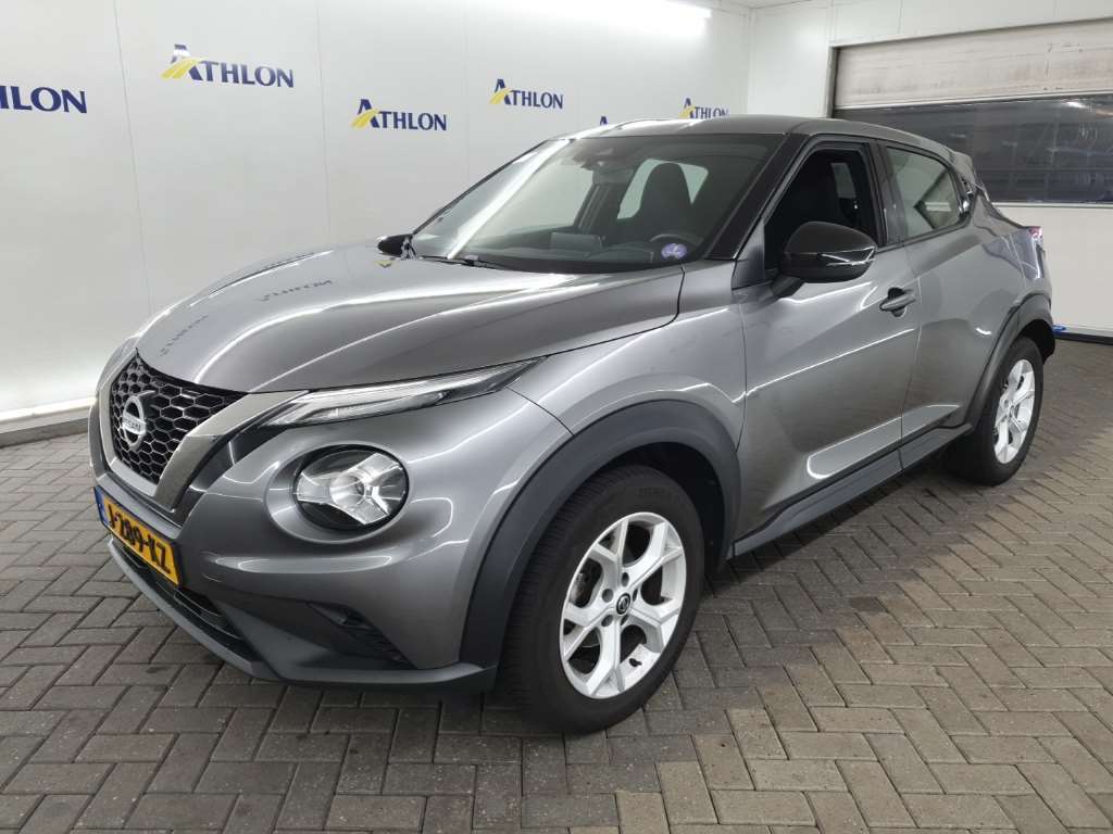 Nissan Juke DIG-T 117 ACENTA 5D 86KW, 2020
