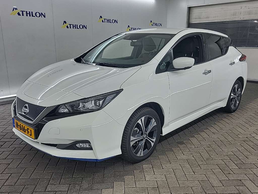 Nissan Leaf E+ 3.ZERO LIMITED EDITION 62 KWH 5D, 2020