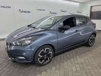Nissan Micra IG-T 92 N-DESIGN 5D 68KW UITLOPEND, 2023