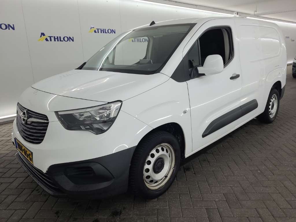 Opel Combo L2H1 1.5D 75KW S/S EDITION 2.4T 4D, 2019