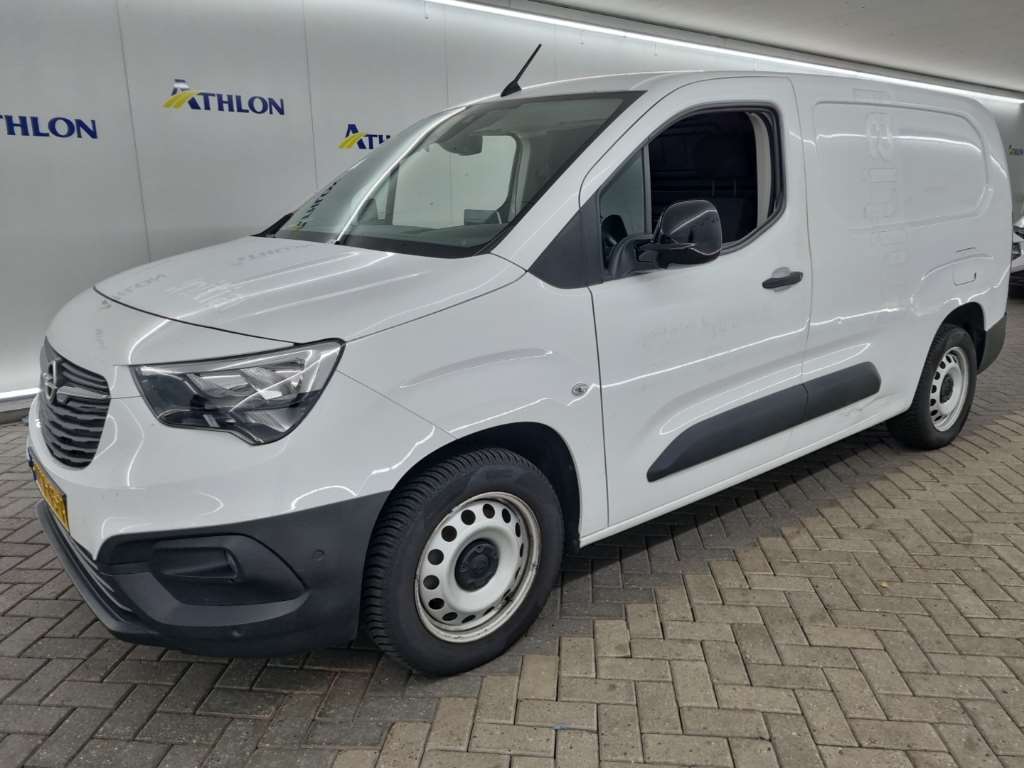 Opel Combo L2H1 1.5D 75KW S/S EDITION 2.4T 4D, 2021