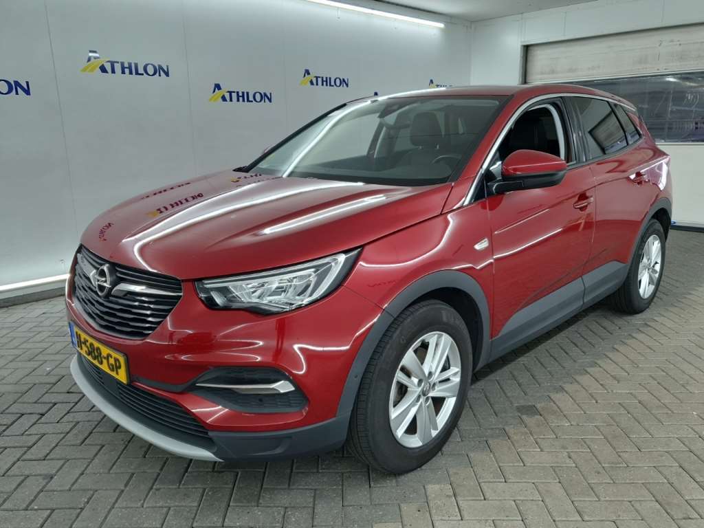 Opel Grandland x 1.5 CDTI S&S 96KW BUS. EXECUTIVE AUTO 5D, 2020