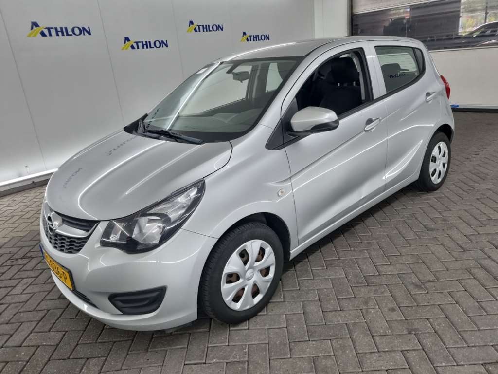 Opel Karl 1.0 EASYTRONIC 3.0® EDIT 5D 55KW, 2018