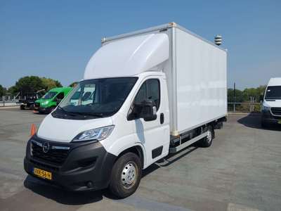 Opel Movano cc 3.5T 2.2 TURBO DIESEL 140 S&amp;S L3 ZWAAR 2D 103KW, 2023