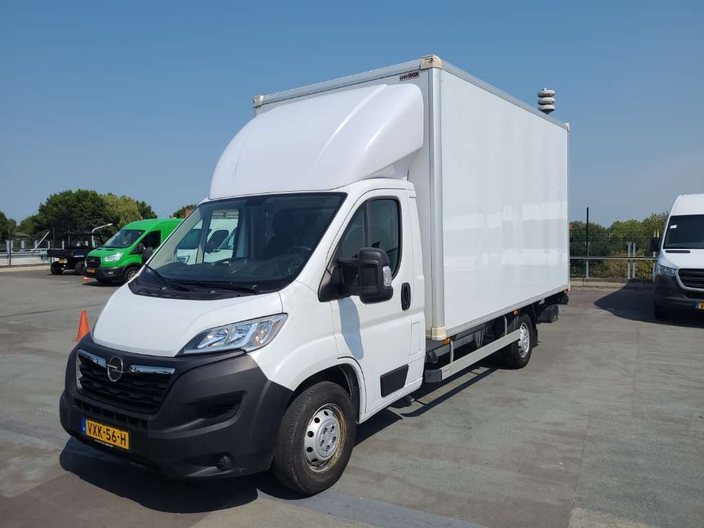 Opel Movano cc 3.5T 2.2 TURBO DIESEL 140 S&amp;S L3 ZWAAR 2D 103KW, 2023