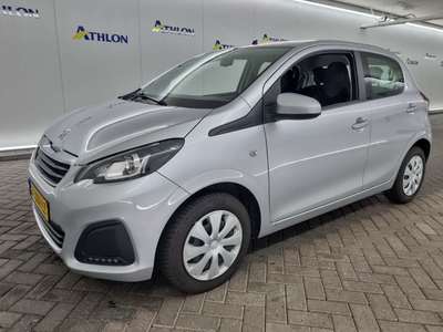 Peugeot 108 ACTIVE 1.0 E-VTI 72PK 5D, 2021