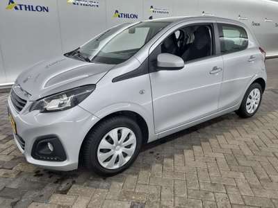 Peugeot 108 ACTIVE 1.0 E-VTI 72PK 5D, 2021