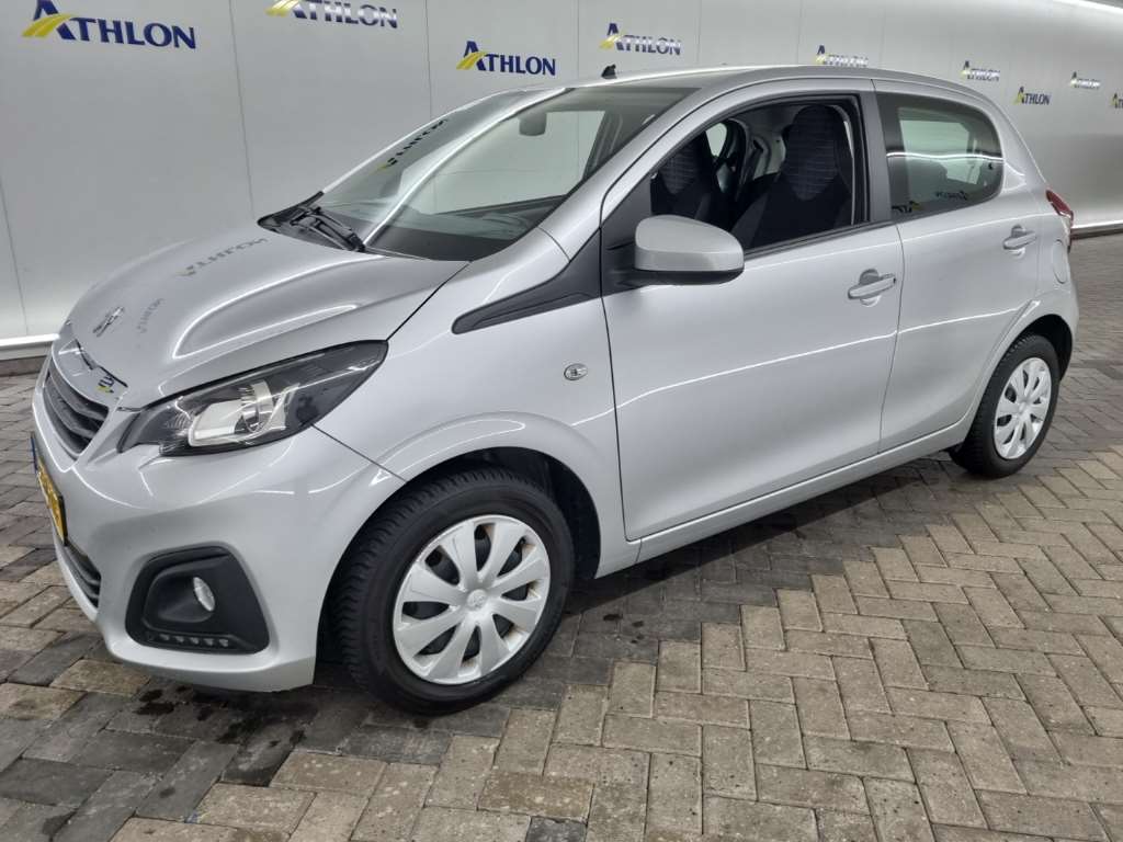 Peugeot 108 ACTIVE 1.0 E-VTI 72PK 5D, 2021