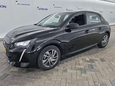 Peugeot 208 ACTIVE PACK 1.2 PURETECH 75 5D 55KW, 2021