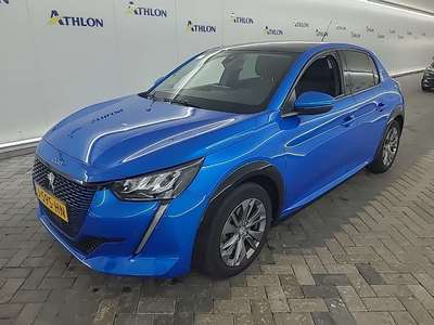Peugeot 208 ALLURE EV 50KWH 136 5D, 2020